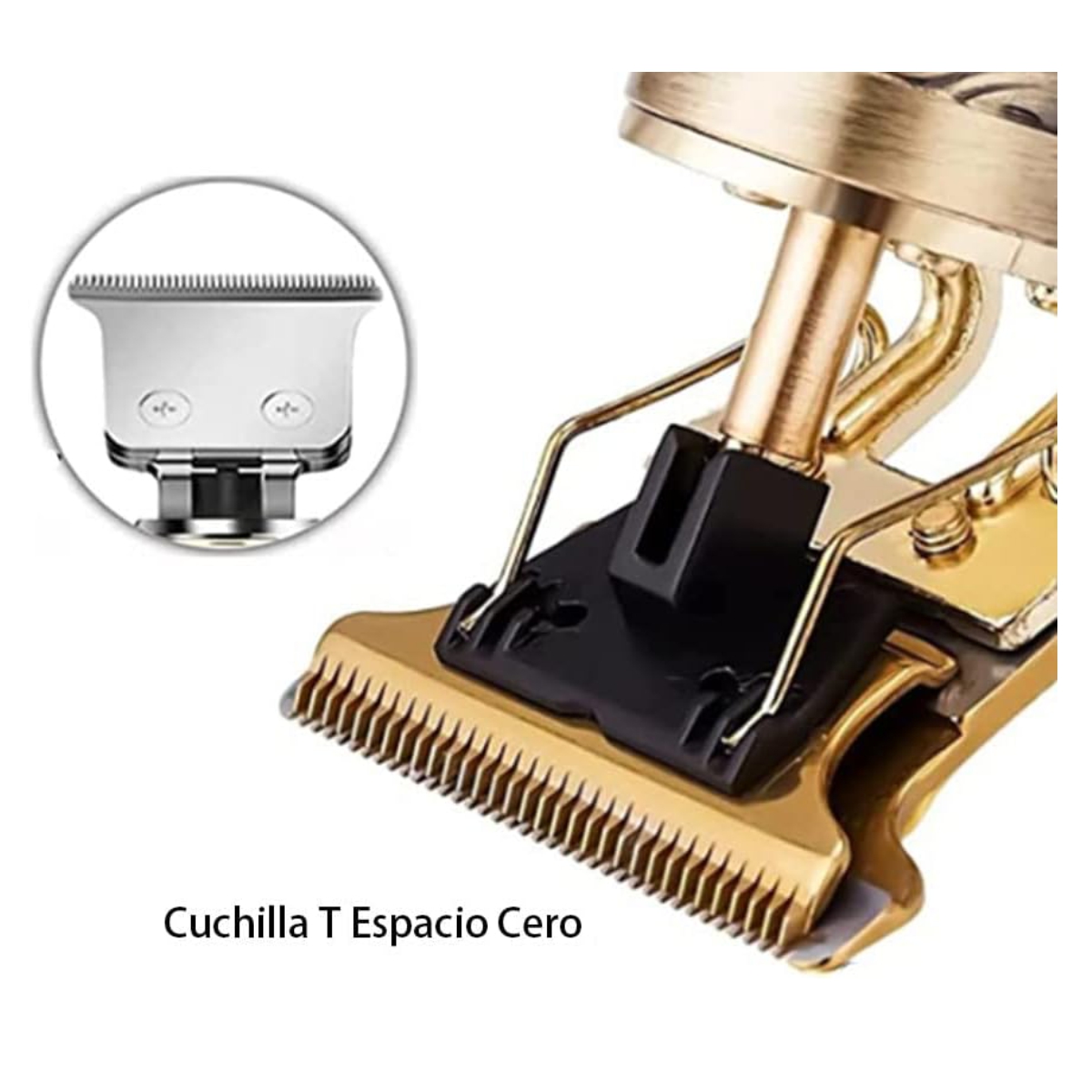 Miniatura 4 de Maquina Buda Patillera Tipo T